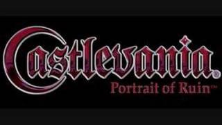 Castlevania Portrait of Ruin: Piercing Silence
