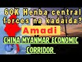 China Myanmar Economic Corridor | Manipur Gi Erang Asiga Karamba Mari | 60K Henba Para Military???