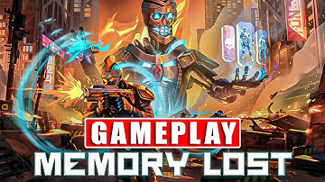 MEMORY LOST Gameplay Walkthrough - No Commentary (PC)