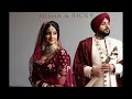 Nisha &amp; Ricky - Sikh Wedding - Coventry