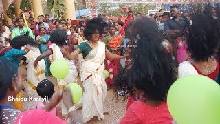 മുടിയാട്ടം കാണാത്തവർക്കായ്!! | കൊടുങ്ങല്ലൂർ കാവിലിന്നാട് | KODUNGALLUR KAVILINNADU | KAVUNARTH PATTU