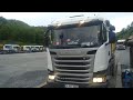 Scania körük değişimi