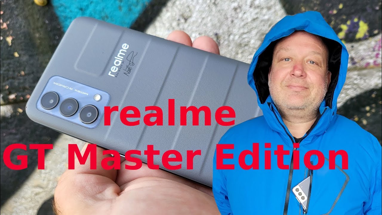 realme GT Master Edition - recenzja, test mGSM.pl - YouTube