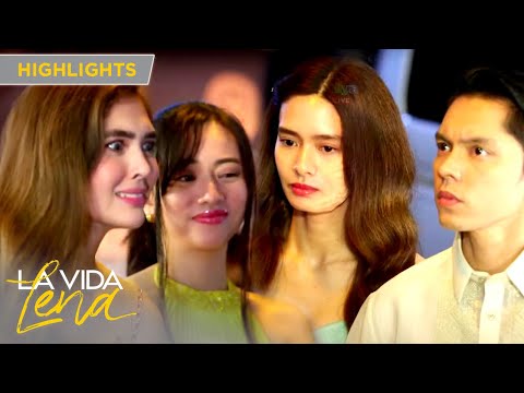 Rachel drives Magda away from the graduation ball | La Vida Lena - Rachel drives Magda away from the graduation ball | La Vida Lena