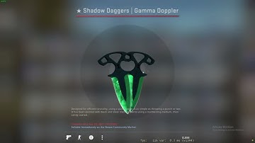 WTF | He Unboxed the 1st EMERALD KNIFE from NEW Operation RIPTIDE Case