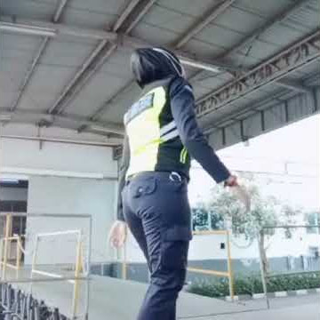 VIDEO STORY TERBARU!! // SECURITY CANTIK TERBARU