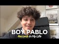 Boy Pablo - Records In My Life (2020 Interview)