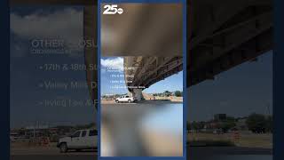 Major I 35 Closure in Waco This Weekend What Drivers Need to Know Update