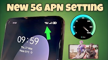 2022 secret apn that converts 4g to 5g on any network | Increase net speed
