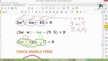 MATH 8 - WEEK 1 - LEARNING TASK 4