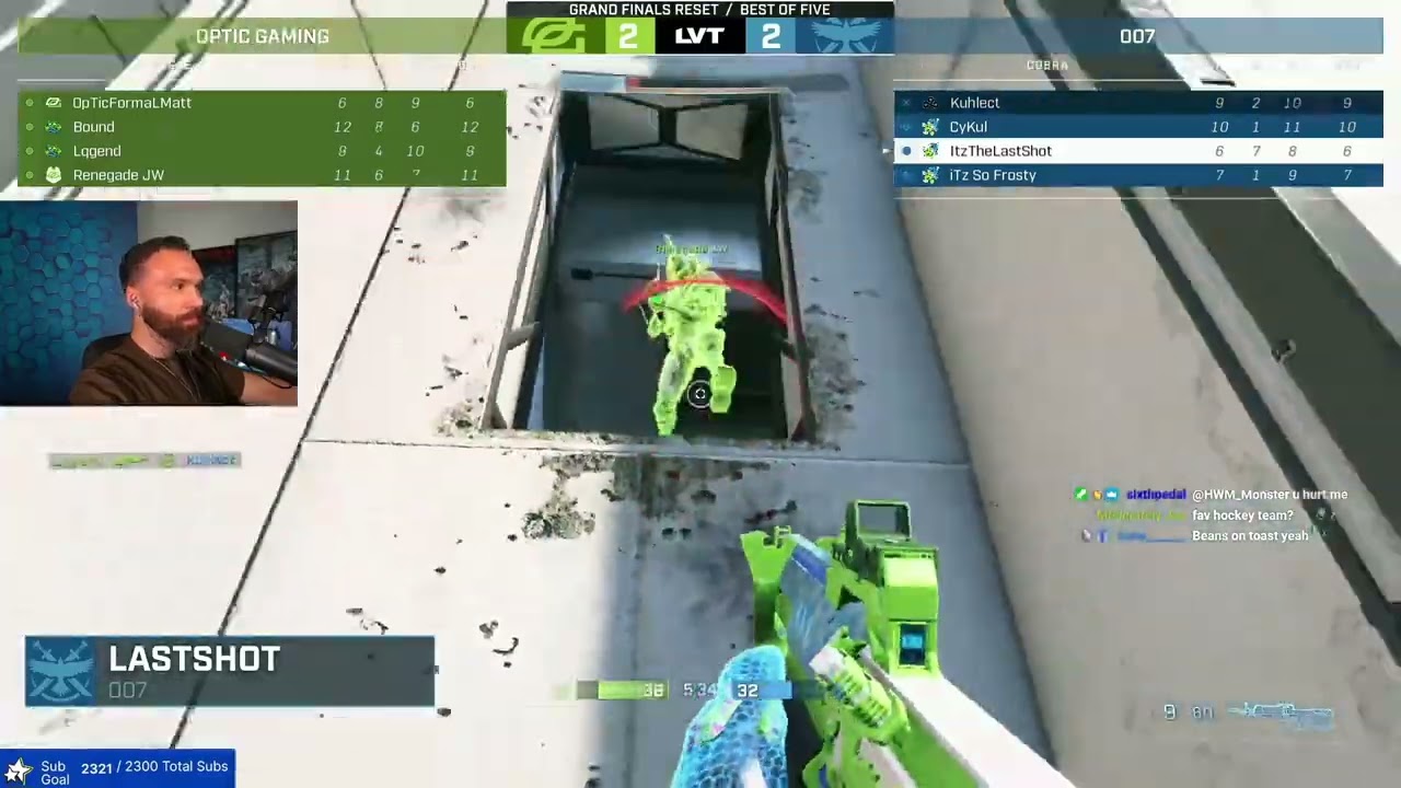 Halo Cup завершился триллером со счётом 