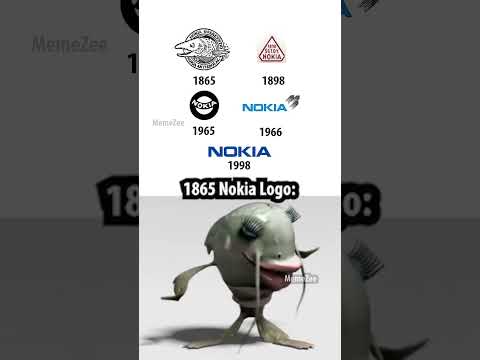 evolution of logos