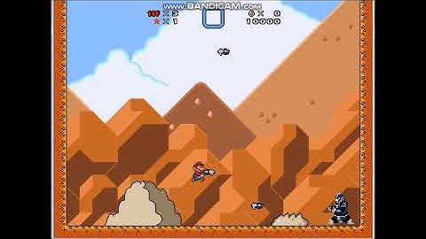 SMBX Custom Boss: Hard Man