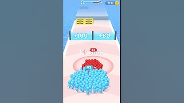 Count master gameplay level 15 #games #youtubeshorts #gaming