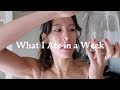 WHAT I EAT IN A WEEK | WHOLE 30