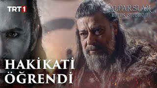 Çağrı Bey Akça Hatun'un Sırrını Öğrendi - Alparslan Büyük Selçuklu 10. Bölüm @trt1