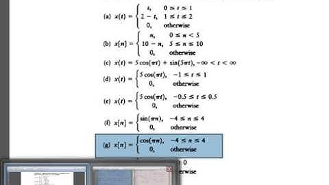 Matlab Course: How to Calculating energy of signal (Engineering)