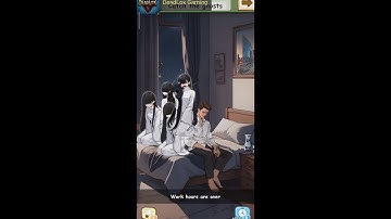 Scary Story Annoying Puzzle Level 5. Walkthrough Gameplay