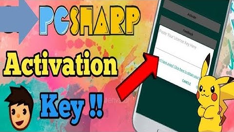 🔥GET FREE PG SHARP KEY FOR POKÉMON GO SPOOFING 🎉🎉