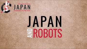 A Brief History of Robots in Japan