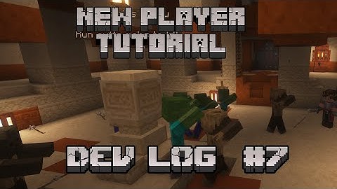 Devlog#6 | New Player Tutorial