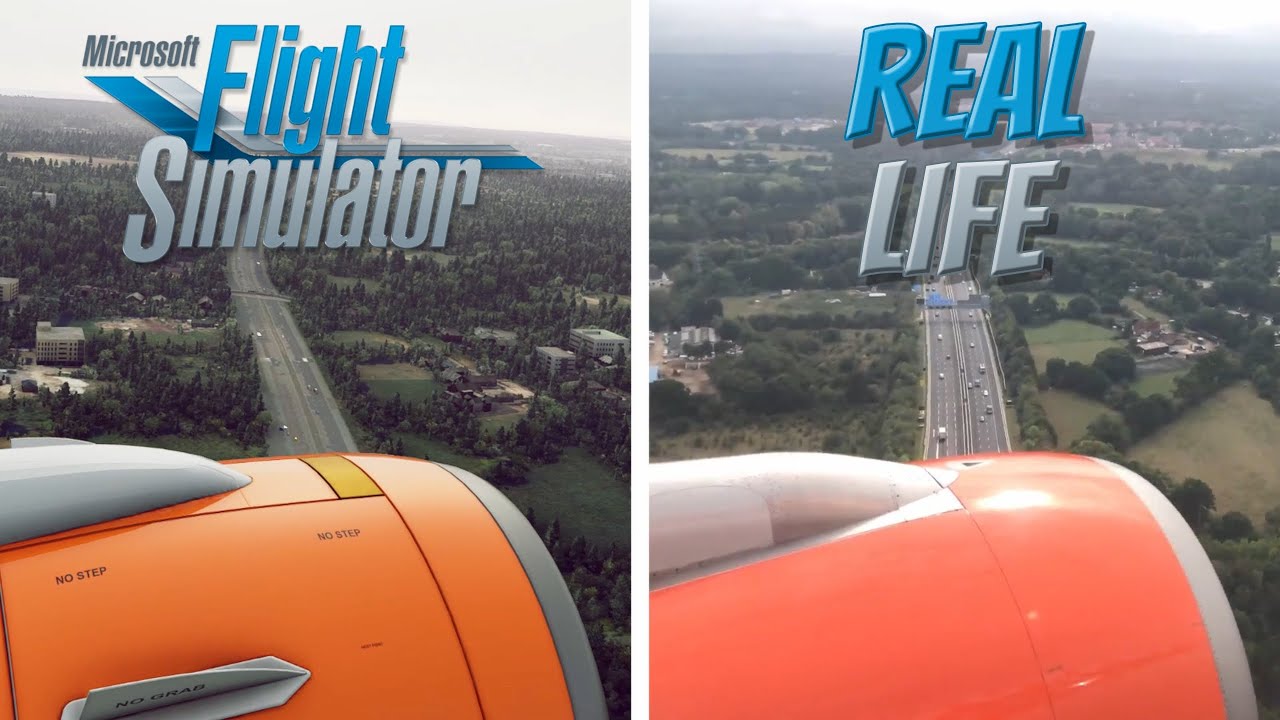 Microsoft Flight Simulator is pretty, but how realistic is it