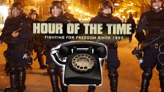 Open Phones Topic: Police State - Bill Cooper