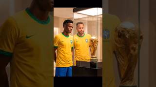 FIFA World Cup 2K26 - Neymar #football #footballshorts #viral