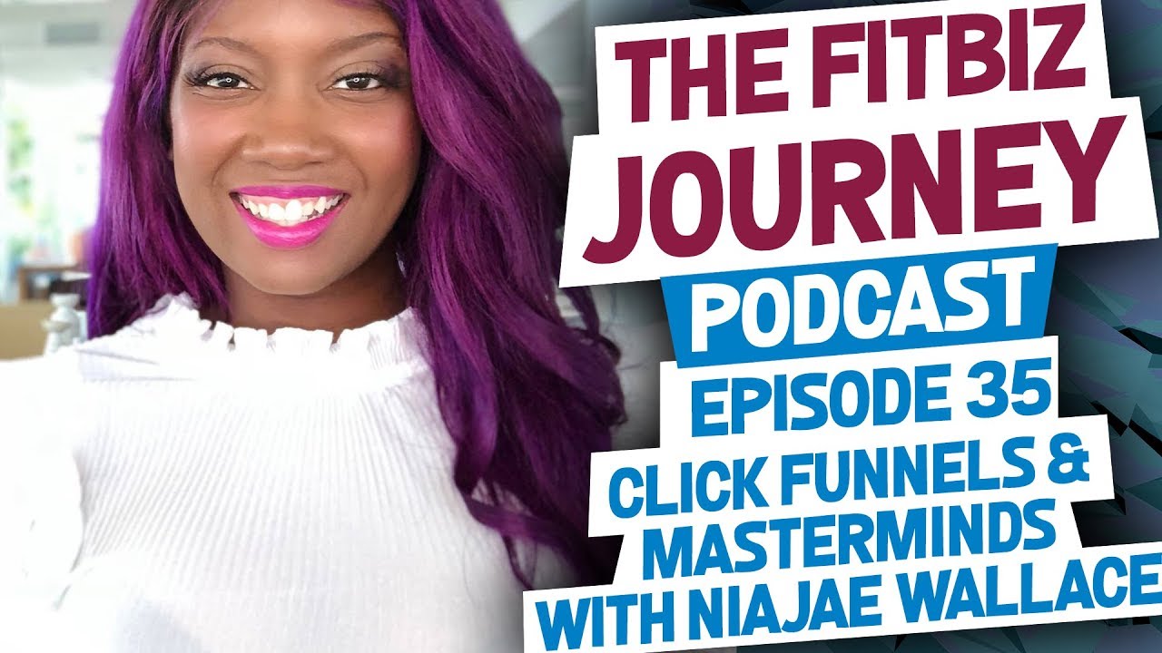 The FitBiz Journey Podcast-Episode 35:Click Funnel Hacks for Gym Owners & Personal Trainers electronics