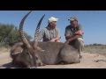 Outdoor Quest TV Red Lechwe_Waterbuck 2014