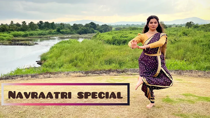 Devika Rao | Navraatri Special | Devdas Title Music