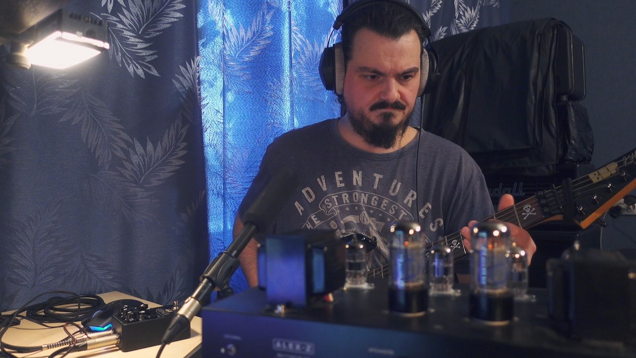 Рективатор и экспериментальный звук