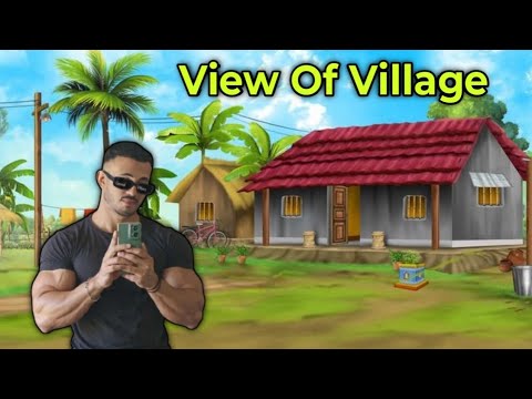 Village of view 😱 🪟 | My New Vlog 😍🥰 #viral #vlog #viralvlogs 