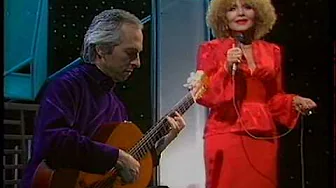 Cleo Laine and John Williams. "Imagine". from "Cleo and Friends" 1980's. Cleo Laine and John Williams. "Imagine". from "Cleo and Friends" 1980's.