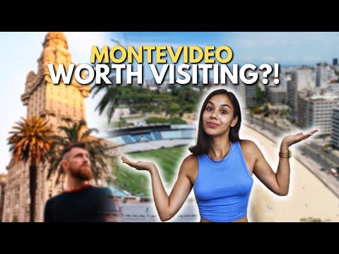 Things To Do in MONTEVIDEO | Is the Capital of Uruguay Worth Visiting?!