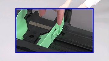 Load Ledger paper in Tray1 Brother MFCJ5720DW