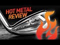 LONG & STRONG! Mizuno JPX 921 Hot Metal Review