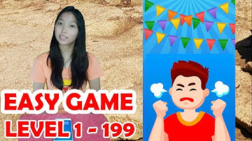 (Android) Easy Game All Level 1 - 198 Walkthrough
