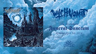 WITCH VOMIT - Funeral Sanctum (Full Album) 20 Buck Spin