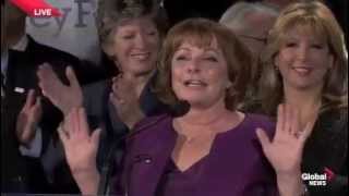 Linda Hepner Speech IAFF L1271 Fire Fighters