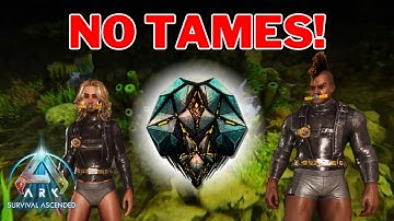 The Easy Way To Get Artifact Of The Brute! ASA Official Server