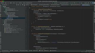 Scan any qrcode/barcode in Flutter without 3rd paty lib for android with CameraX, MLKit and kotlin