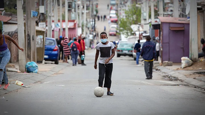 A Year Like No Other |  IMF Annual Report 2020