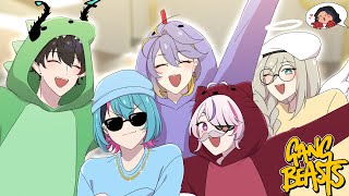 【𝐈𝐋𝐔𝐍𝐀 𝐂𝐎𝐋𝐋𝐀𝐁 𝐀𝐧𝐢𝐦𝐚𝐭𝐢𝐜 - 𝐆𝐚𝐧𝐠𝐛𝐞𝐚𝐬𝐭𝐬 (Highlights) 】The Thumbnail Is A Lie 😎丨 Nijisanji En 丨 Iluna