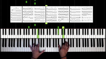 Thumbnail of ICARUS by Tony Ann - (Sheet Music for piano by Leonardo Platania - PDF in description)