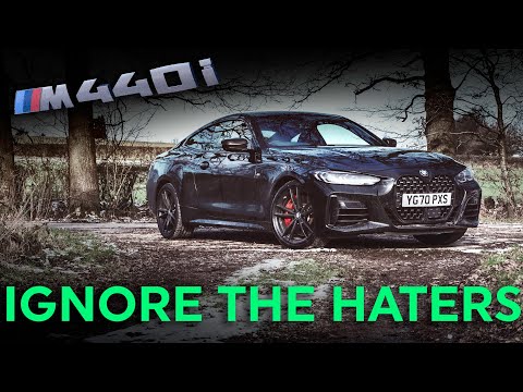 2021 BMW M440i