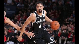 Brooklyn Nets vs Portland Trail Blazers - Full Game Highlights | November 8, 2019