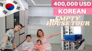 MOVING VLOG ㅣKorean Empty House Tour ft #ELEVENELEVENSKIN