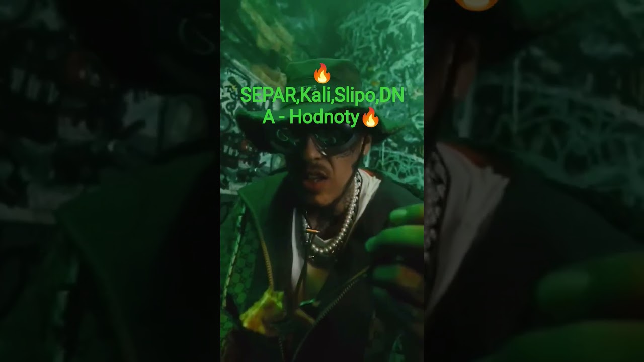 🔥SEPAR,Kali,Slipo,DNA - Hodnoty🔥