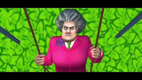 Scary Teacher 3D - Gameplay Walkthrough Part 87 - Prank Miss T Again New & Old Levels (iOS, Android)